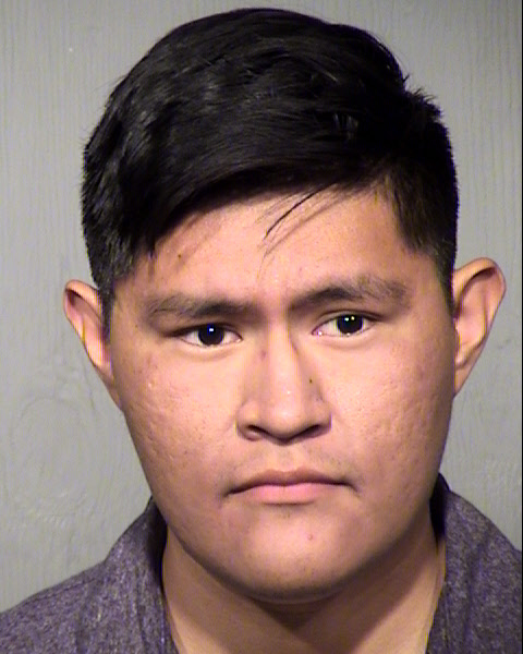 RYON PAUL WILLIAMS Mugshot / Maricopa County Arrests / Maricopa County Arizona