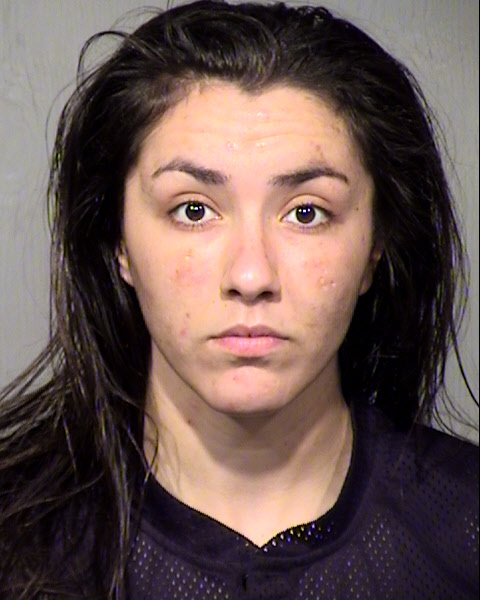 SELENA LINDA NAZZARO Mugshot / Maricopa County Arrests / Maricopa County Arizona