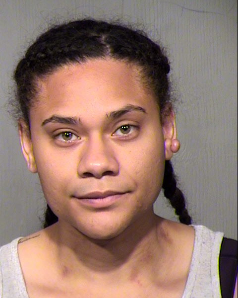 GEENA RACHEL JONES Mugshot / Maricopa County Arrests / Maricopa County Arizona