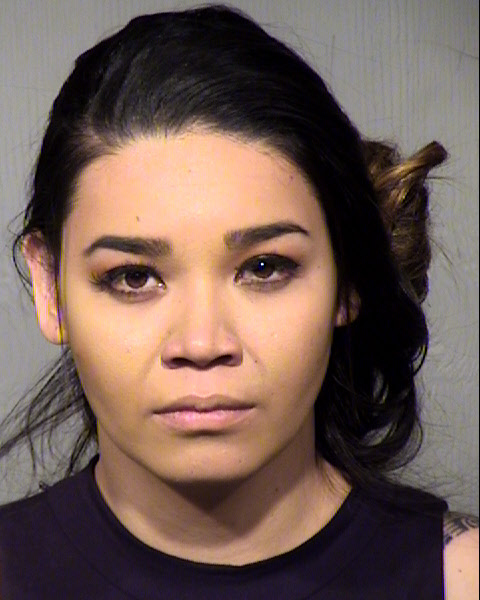 ALYSIA MOLLY MADDISON Mugshot / Maricopa County Arrests / Maricopa County Arizona