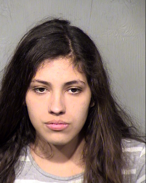 DOMINIQUE JOSEPHINE JONES Mugshot / Maricopa County Arrests / Maricopa County Arizona