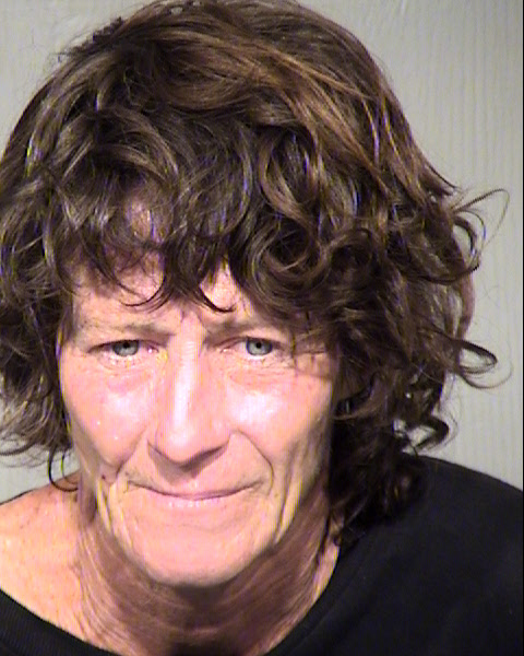 JO ANN BOUNDS Mugshot / Maricopa County Arrests / Maricopa County Arizona