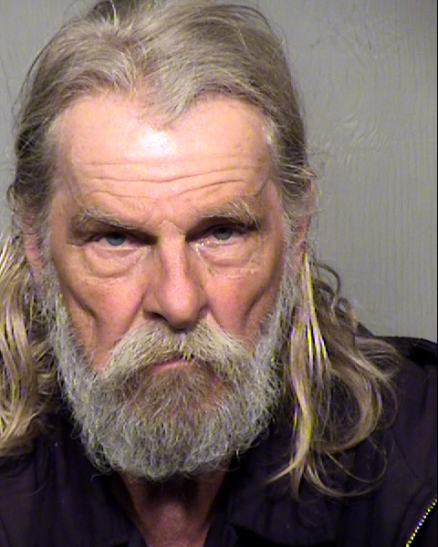 DAVID R MCKEE Mugshot / Maricopa County Arrests / Maricopa County Arizona