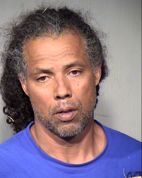 JERRY JEREMIAH STARKS Mugshot / Maricopa County Arrests / Maricopa County Arizona