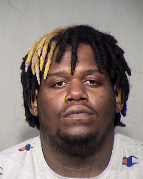 THOMAS ALHAQQUAH NAWALDRON Mugshot / Maricopa County Arrests / Maricopa County Arizona