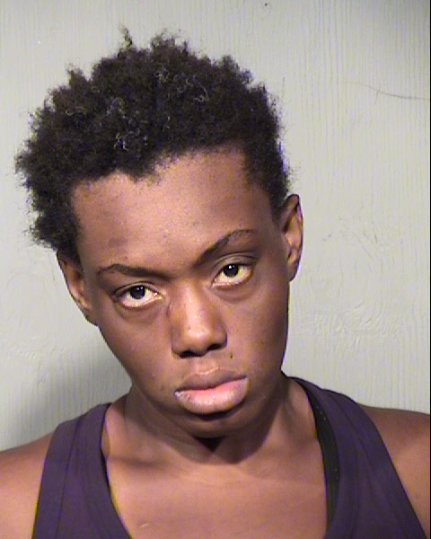 SACHET S JORDAN Mugshot / Maricopa County Arrests / Maricopa County Arizona
