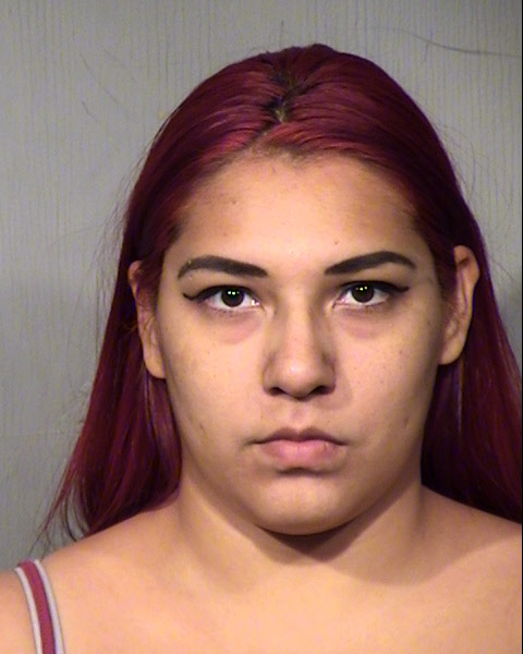 LILLYBETH ONTIVEROS TRUJILLO Mugshot / Maricopa County Arrests / Maricopa County Arizona