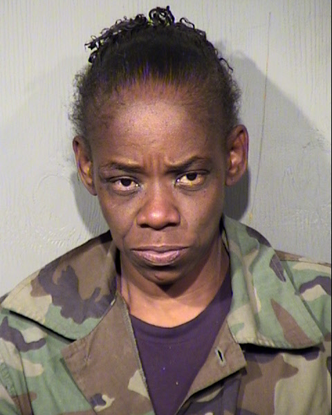 CARLA SUELL Mugshot / Maricopa County Arrests / Maricopa County Arizona
