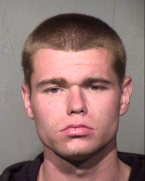 JAMES RICHARD JOHNSTON Mugshot / Maricopa County Arrests / Maricopa County Arizona