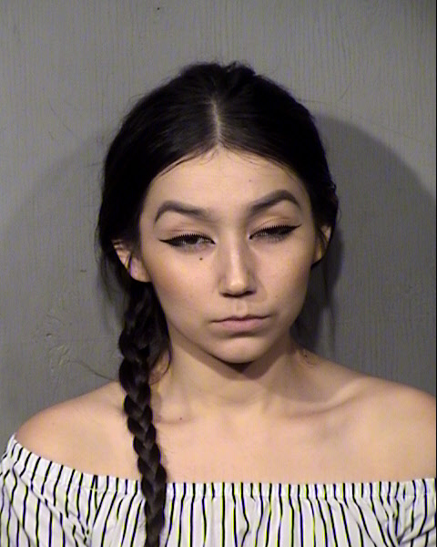 JAZZMYNE GUZMAN Mugshot / Maricopa County Arrests / Maricopa County Arizona