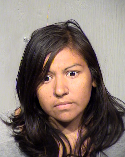 VANESSA MONIQUE PEREZ Mugshot / Maricopa County Arrests / Maricopa County Arizona
