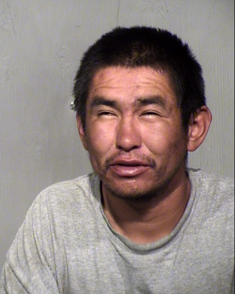 DONOVAN YAZZIE Mugshot / Maricopa County Arrests / Maricopa County Arizona