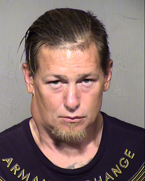 RANDY LEE CRAWFORD Mugshot / Maricopa County Arrests / Maricopa County Arizona