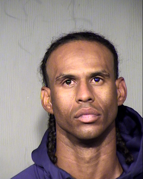 AARON LAMAR POINDEXTER Mugshot / Maricopa County Arrests / Maricopa County Arizona