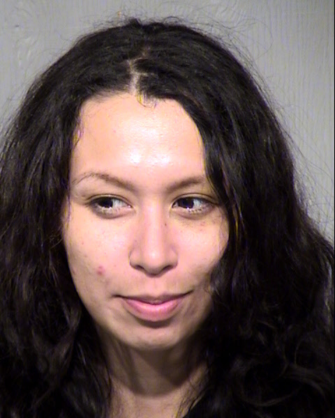 GABRIELA GARCIA Mugshot / Maricopa County Arrests / Maricopa County Arizona