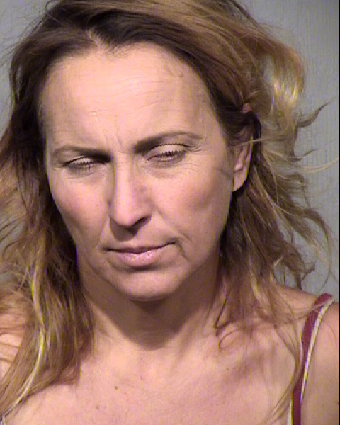 KRISTEN MICHELE MARQUART Mugshot / Maricopa County Arrests / Maricopa County Arizona