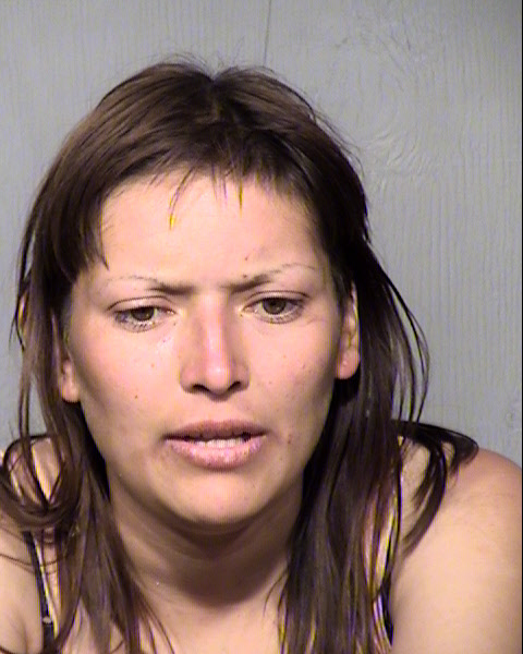 ISARELLA EMBREY FREESE Mugshot / Maricopa County Arrests / Maricopa County Arizona