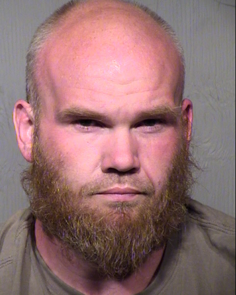 KEVIN CEDERSTROM Mugshot / Maricopa County Arrests / Maricopa County Arizona