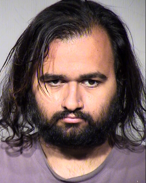SAMAD AGWANI Mugshot / Maricopa County Arrests / Maricopa County Arizona
