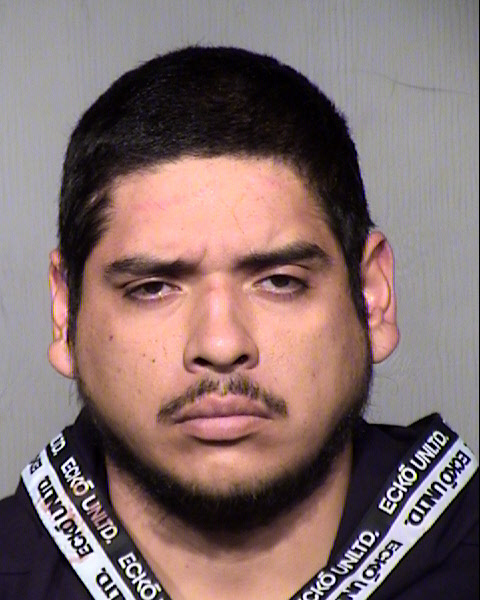 CARLOS ALEJANDRO SANCHEZ Mugshot / Maricopa County Arrests / Maricopa County Arizona