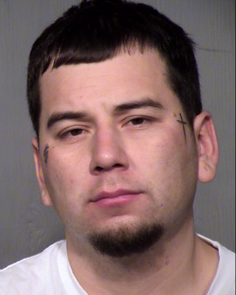 STEVEN RAYMOND FAZ Mugshot / Maricopa County Arrests / Maricopa County Arizona