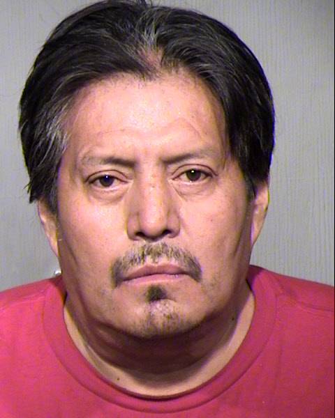 FRANK RAY JAMES Mugshot / Maricopa County Arrests / Maricopa County Arizona