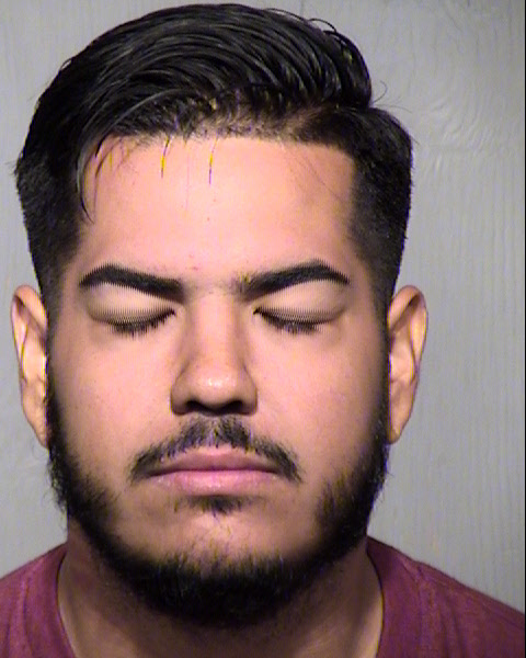 MARTIN ANDRES TOSTADO Mugshot / Maricopa County Arrests / Maricopa County Arizona