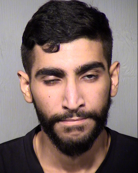 MAJID S KATHIM Mugshot / Maricopa County Arrests / Maricopa County Arizona