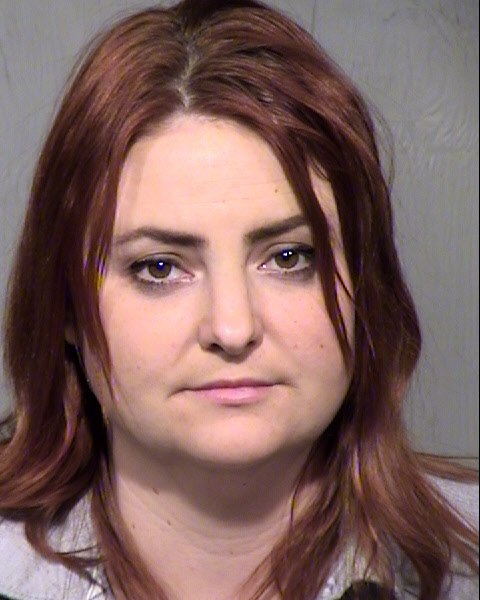KATHERYN ANN BROWN Mugshot / Maricopa County Arrests / Maricopa County Arizona