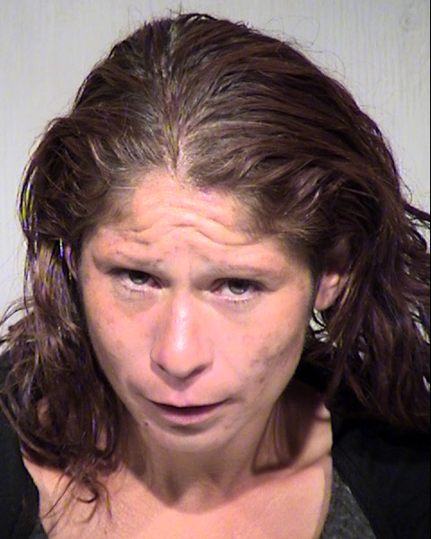 TERESA JEANINE ARMENDARIZ Mugshot / Maricopa County Arrests / Maricopa County Arizona