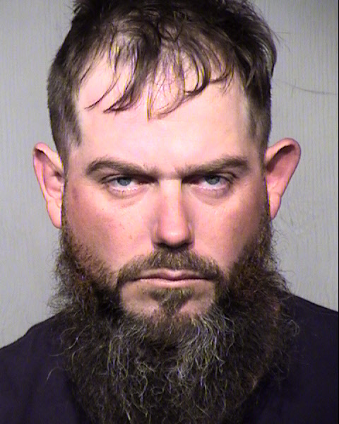 JOHN ALBERT TREBIL Mugshot / Maricopa County Arrests / Maricopa County Arizona