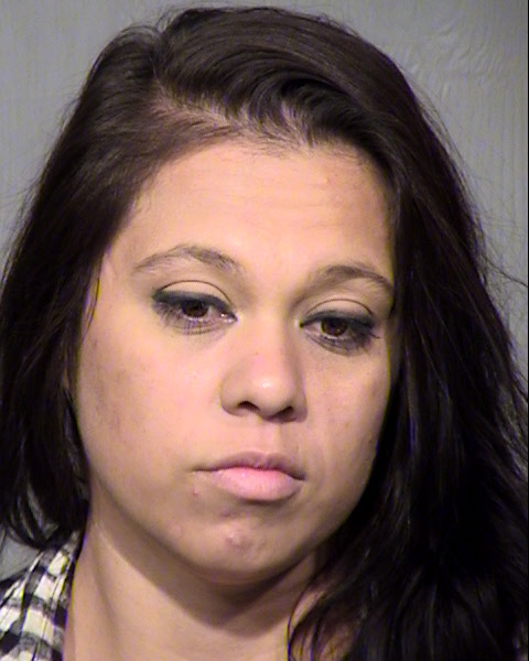 VIVIANA MARINA ALDRETE Mugshot / Maricopa County Arrests / Maricopa County Arizona