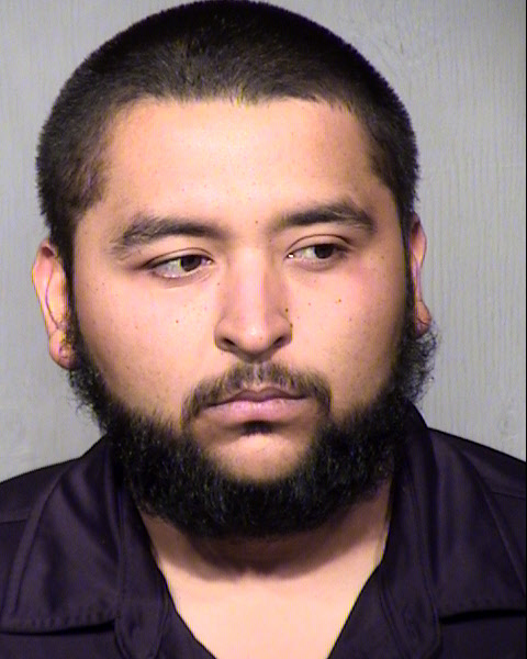 RAMON RAMIREZ-SANCHEZ Mugshot / Maricopa County Arrests / Maricopa County Arizona