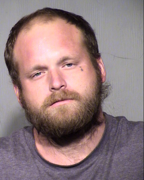 SEAMUS DALLAS MEEHAN Mugshot / Maricopa County Arrests / Maricopa County Arizona