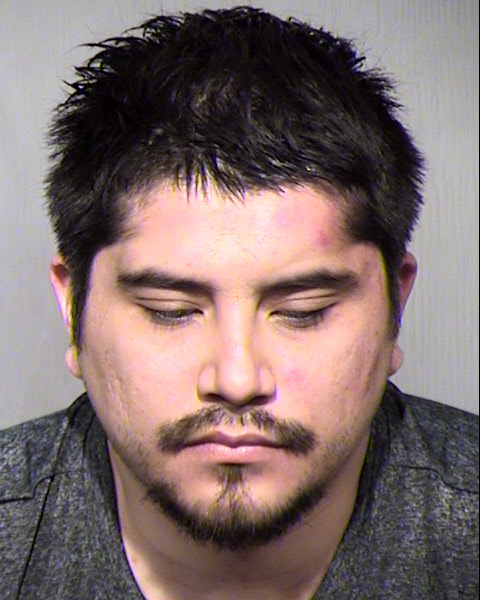 DANIEL STEVEN OLIVAS Mugshot / Maricopa County Arrests / Maricopa County Arizona