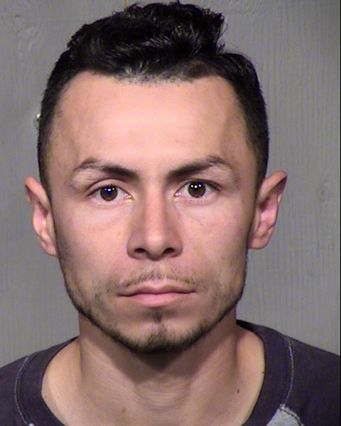 ALBERTO SIXTOS VARGAS Mugshot / Maricopa County Arrests / Maricopa County Arizona
