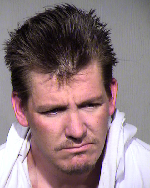 JASON DAVID MORKEN Mugshot / Maricopa County Arrests / Maricopa County Arizona