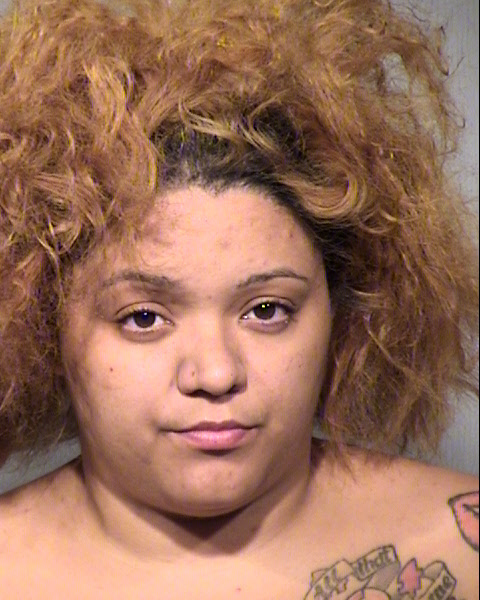 DAVON K KRONZ Mugshot / Maricopa County Arrests / Maricopa County Arizona