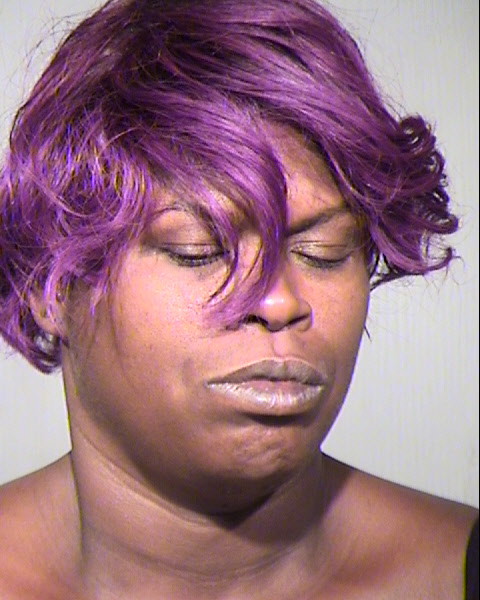 TYMEY VERONICA THOMAS Mugshot / Maricopa County Arrests / Maricopa County Arizona