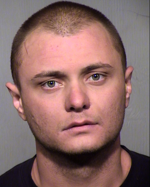 JAMES PATRICK MCDONALD Mugshot / Maricopa County Arrests / Maricopa County Arizona