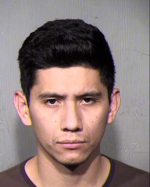 JESUS EVERARDO GARCIA MARTINEZ Mugshot / Maricopa County Arrests / Maricopa County Arizona