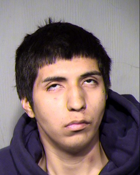 MICHAEL ANTHONY GARCIA Mugshot / Maricopa County Arrests / Maricopa County Arizona