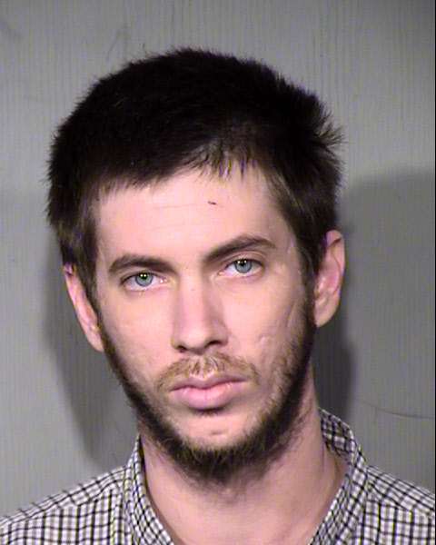 RYAN EUGENE VAN ZEBEN Mugshot / Maricopa County Arrests / Maricopa County Arizona