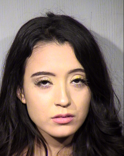 SABRINA MARIE ALDAY Mugshot / Maricopa County Arrests / Maricopa County Arizona