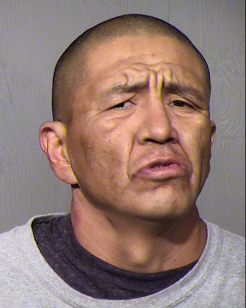 RONALD VICTOR THOMPSON Mugshot / Maricopa County Arrests / Maricopa County Arizona