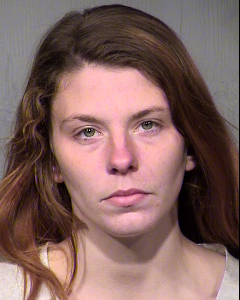 KAYLA SUZANNE GATTON Mugshot / Maricopa County Arrests / Maricopa County Arizona