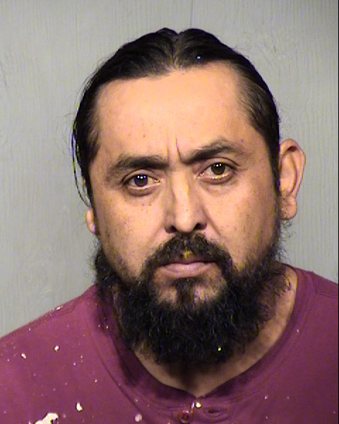 JOSE JOSE ANDRADE Mugshot / Maricopa County Arrests / Maricopa County Arizona
