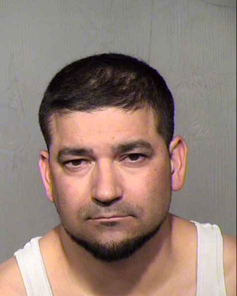 THOMAS JAMES JAURIGUE Mugshot / Maricopa County Arrests / Maricopa County Arizona
