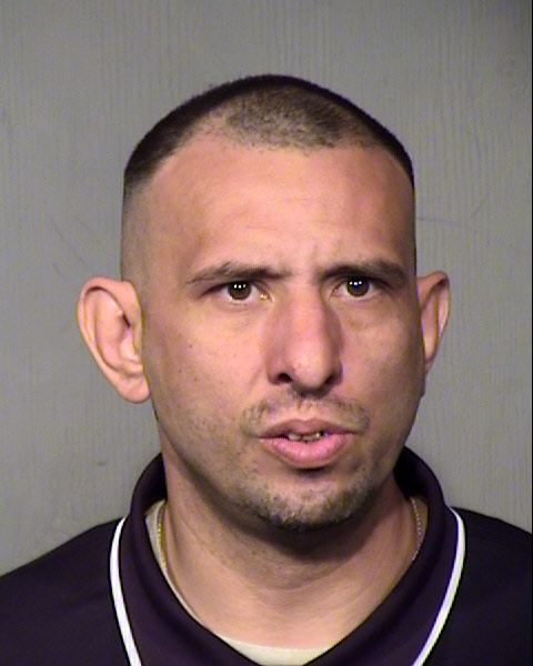 JEREMIE KELLEY CAMPOS Mugshot / Maricopa County Arrests / Maricopa County Arizona