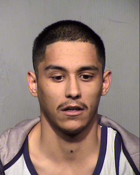 RAYMOND THOMAS VALDEZ Mugshot / Maricopa County Arrests / Maricopa County Arizona